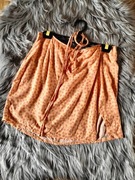 Spódnica pomarańczowa rozmiar L 