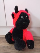 Maskotka pluszak diabełek