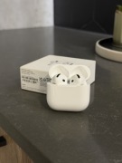 Apple Airpods 4 GWARANCJA