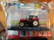 Kultowe traktory Hachette - Zetor 12145 numer 29