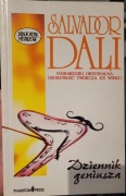 Salvador Dali Dziennik geniusza