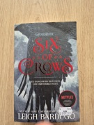 Six of crows. Książka 