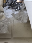 Obrączki do serwetek plater 