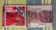 Mark Knopfler dwie płyty CD kill to get crimson & get lucky.