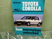 Toyota Corolla Sam naprawiam samochód 