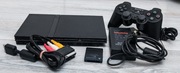Konsola  Playstation 2 SCPH-70004 plus kontroler
