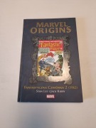 Marvel Origins tom 5 - Fantastyczna Czwórka 2 (1962)