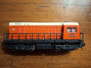 Lokomotywa spalinowa kolejka skala TT sprawna