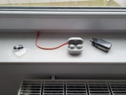 Słuchawki dokanałowe jbl tune biały t11