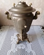 Radziecki samowar z 1979 r. PRL