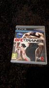 UFC Trainer gra na Ps3 Ps Move