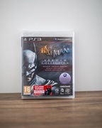 Batman Arkham Collection PS3 Nowa w folii