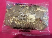 5 x 5 groszy 2021 woreczek menniczy