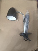 Lampa biurkowa na klips