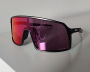 Oakley Sutro Matt Black Prizm Road