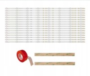 LISTWY LED Sony KDL-65W859 KDL-65W850A KDL-65W850C