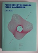 Psychiczne życie władzy Judith Butler