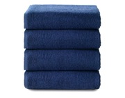 4 ręczniki frotte - 30x50cm - 100% bawełny 