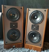 Kolumny Heco Interior Plus 404- technicznie i wizualnie bardzo dobry stan!