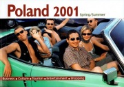 POLAND 2001 spring/summer Wydawnictwo Business Press
