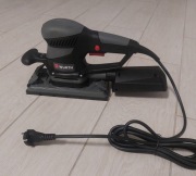 Elektryczna szlifierka oscylacyjna ESS 115-2 WURTH