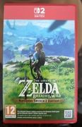 Zelda Breath of the Wild Switch2