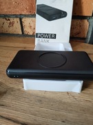 Power Bank HX160S7 czarny 26800 mAh power bank bezprzewodowy 