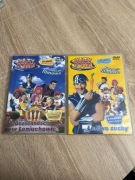 Zestaw bajek dla dzieci Lazy Town
