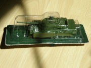 Czołg  Ariete ,   nie otwarty model, 1:72