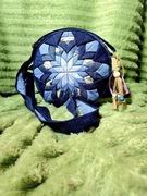 Torebka damska- okrąglak