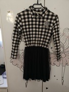 Sukienka dziewczęca 