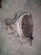 Skrzynia biegów ford fiesta 1.3b mk6