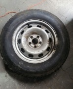 Sprzedam koło zapasowe do golfa 4  175/80/R14