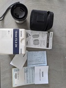 Obiektyw Sigma 19mm f2.8 SONY E mount