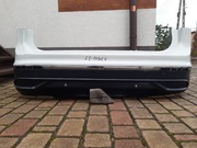 VW Tiguan II 2 LIFT 5NA zderzak tył TYLNY 