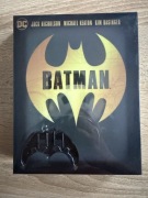 Batman 4K+Blu-ray Steelbook Titans of cult Polski Lektor i napisy.