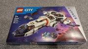 LEGO 60446 City - Modułowy galaktyczny statek kosmiczny