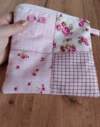 Kosmetyczka / saszetka handmade rękodzieło 