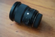 Sigma Art 50mm f/1,4 DG HSM