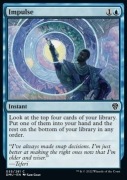 Impulse Magic: the Gathering MtG