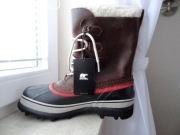 Sprzedam nowe śniegowce marki Sorel model Caribou Wool. 
