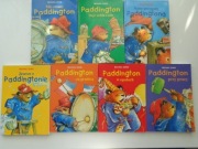 MIŚ ZWANY PADDINGTON Michael Bond 7 książek