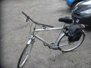 Rower MIEJSKI / HOLENDER Reflection OKAZJA 28" SHIMANO,OSPRZĘT