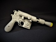 Star Wars DL44 Han Solo Blaster Cosplay