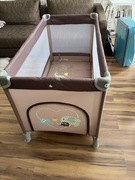 Łóżeczko turystyczne BabyDesign
