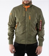 Męska Kurtka Alpha Industries Wing M Flyers Unikat Nowa 639 zł !