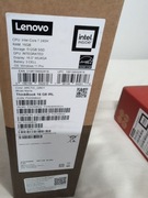 Nowy zapakowany Laptop Lenovo ThinkBook 16 G8 IRL U7 16GB 512GB WUXGA