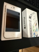 Oryginalny iPHONE 4S 8GB WHITE