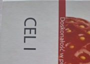 CEL 1 I CEL 2  Eliyahu M.Goldratt, Jeff Cox