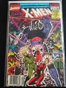 Uncanny X-Men Annual 14 (Pierwsze Cameo Gambita) 